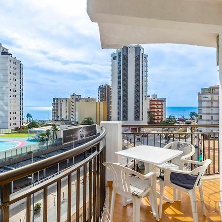 Inftour Paola 5 Apartamento Calpe Kültér fotó
