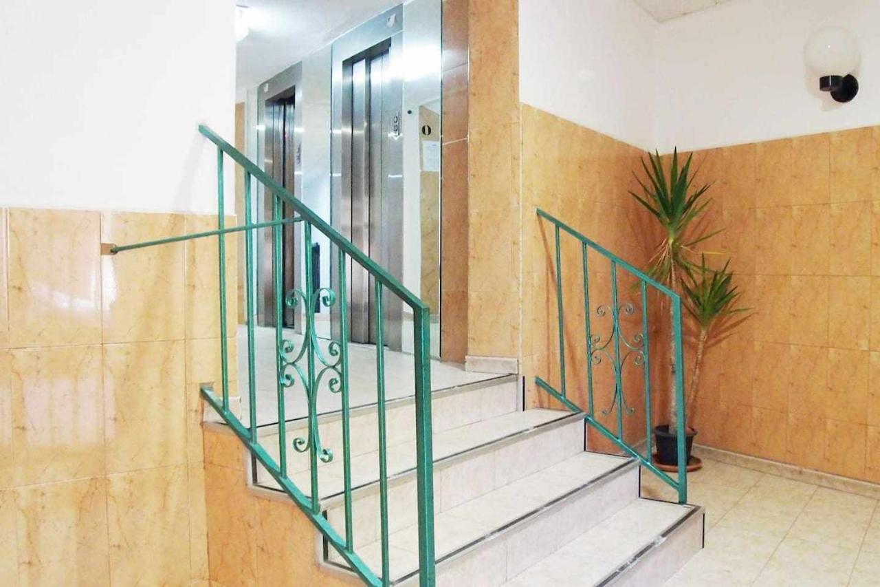 Inftour Paola 5 Apartamento Calpe Kültér fotó