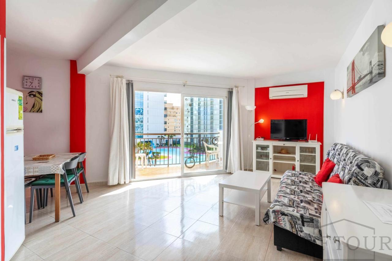 Inftour Paola 5 Apartamento Calpe Kültér fotó