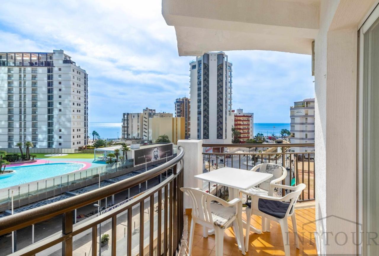 Inftour Paola 5 Apartamento Calpe Kültér fotó