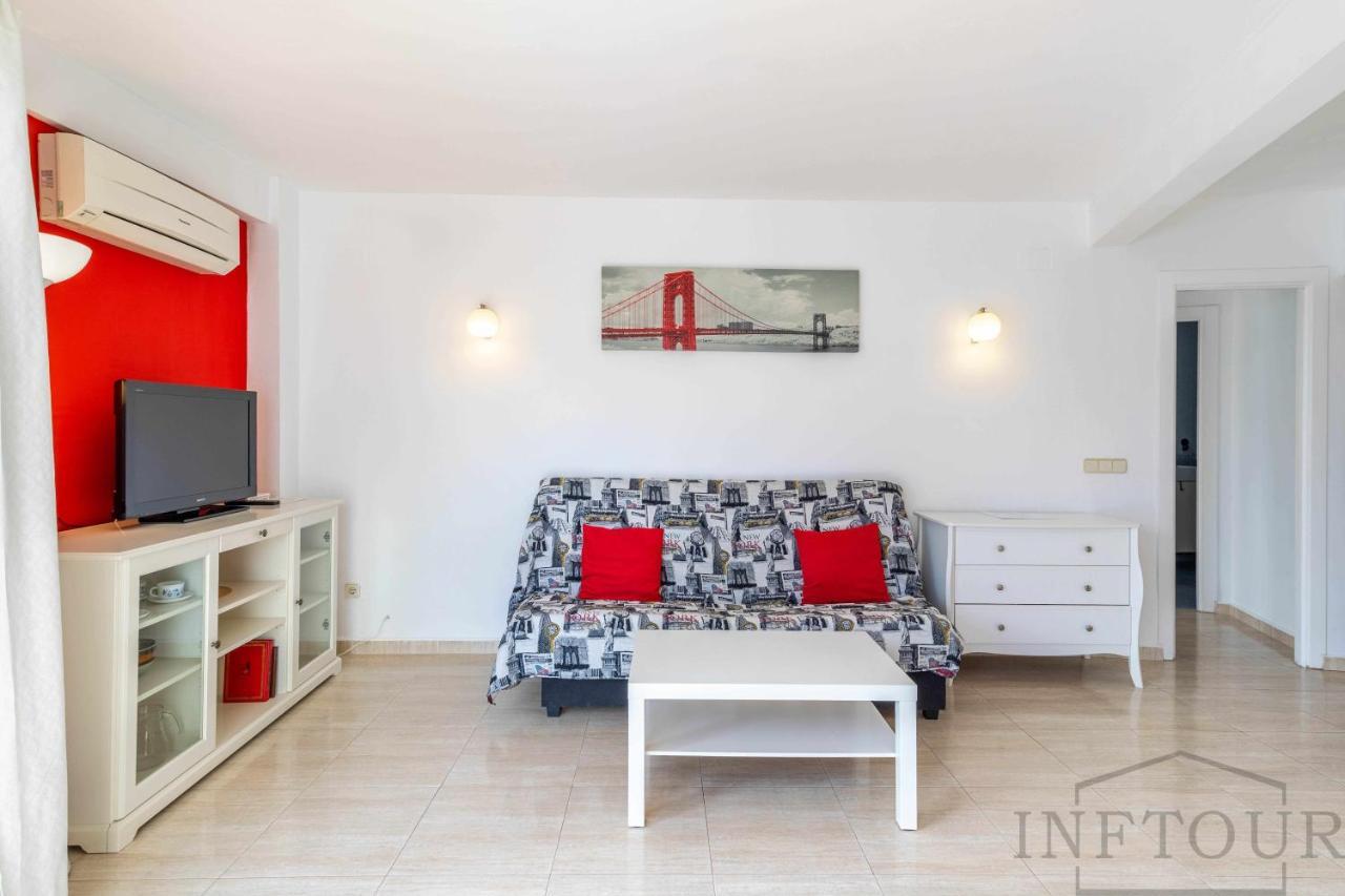 Inftour Paola 5 Apartamento Calpe Kültér fotó