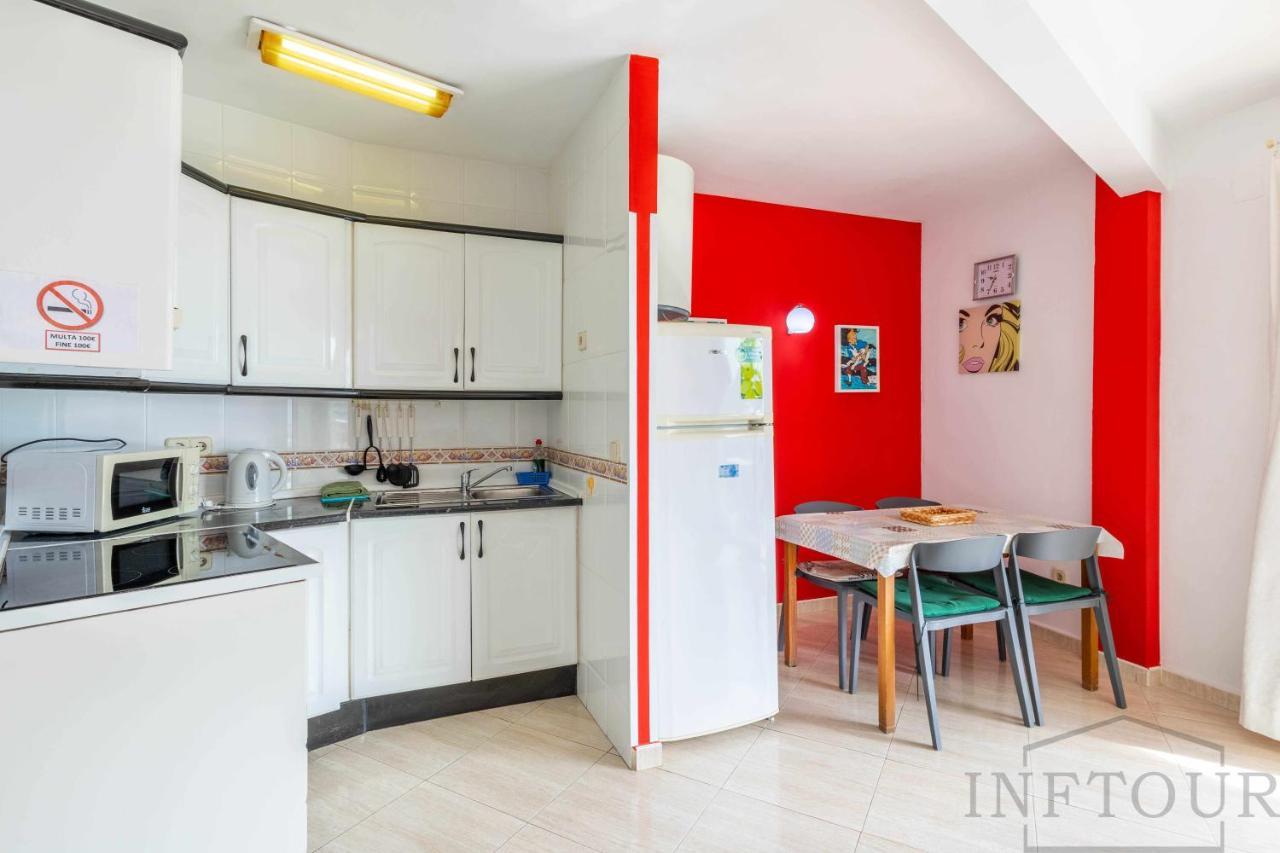 Inftour Paola 5 Apartamento Calpe Kültér fotó