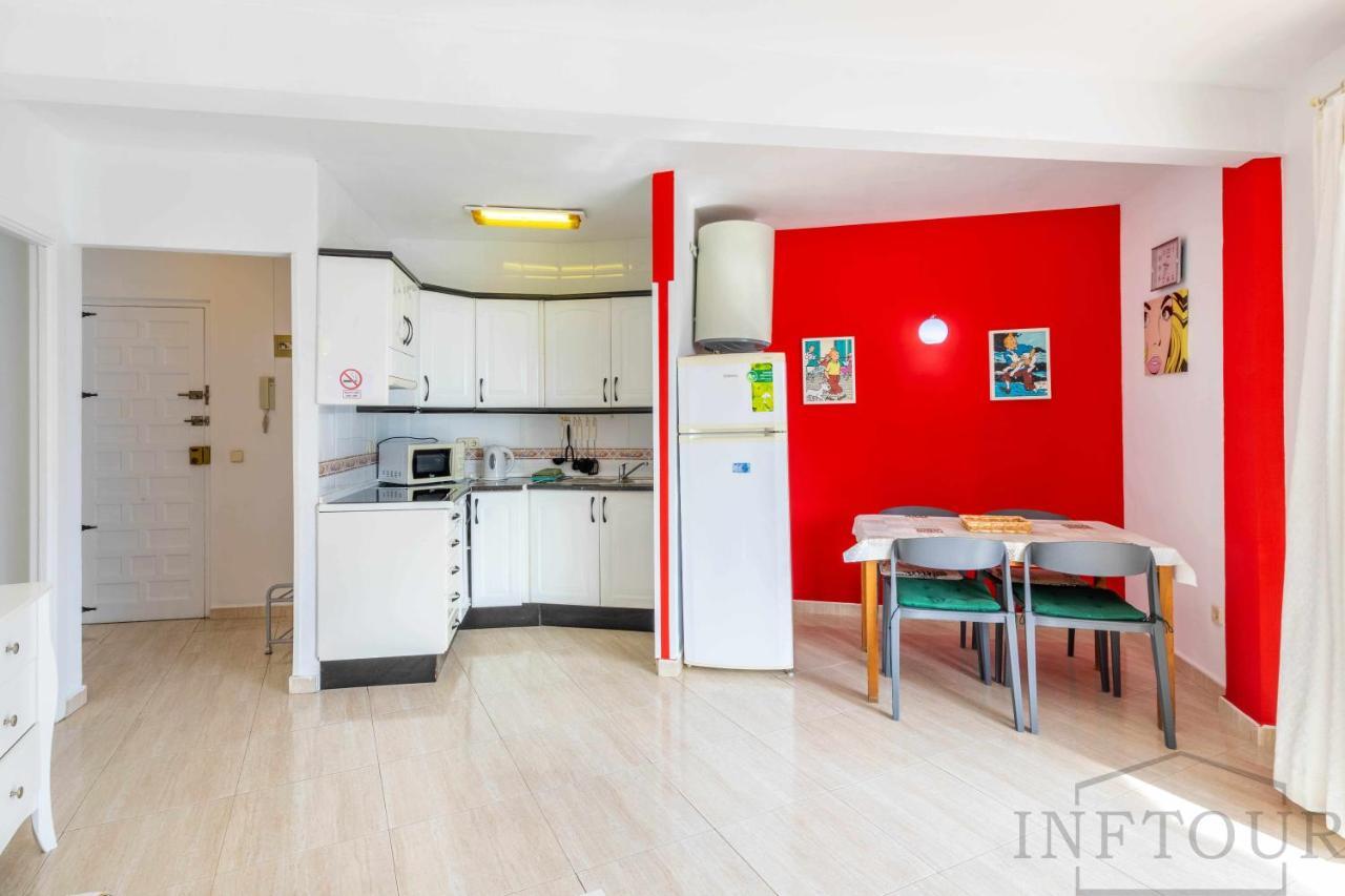 Inftour Paola 5 Apartamento Calpe Kültér fotó