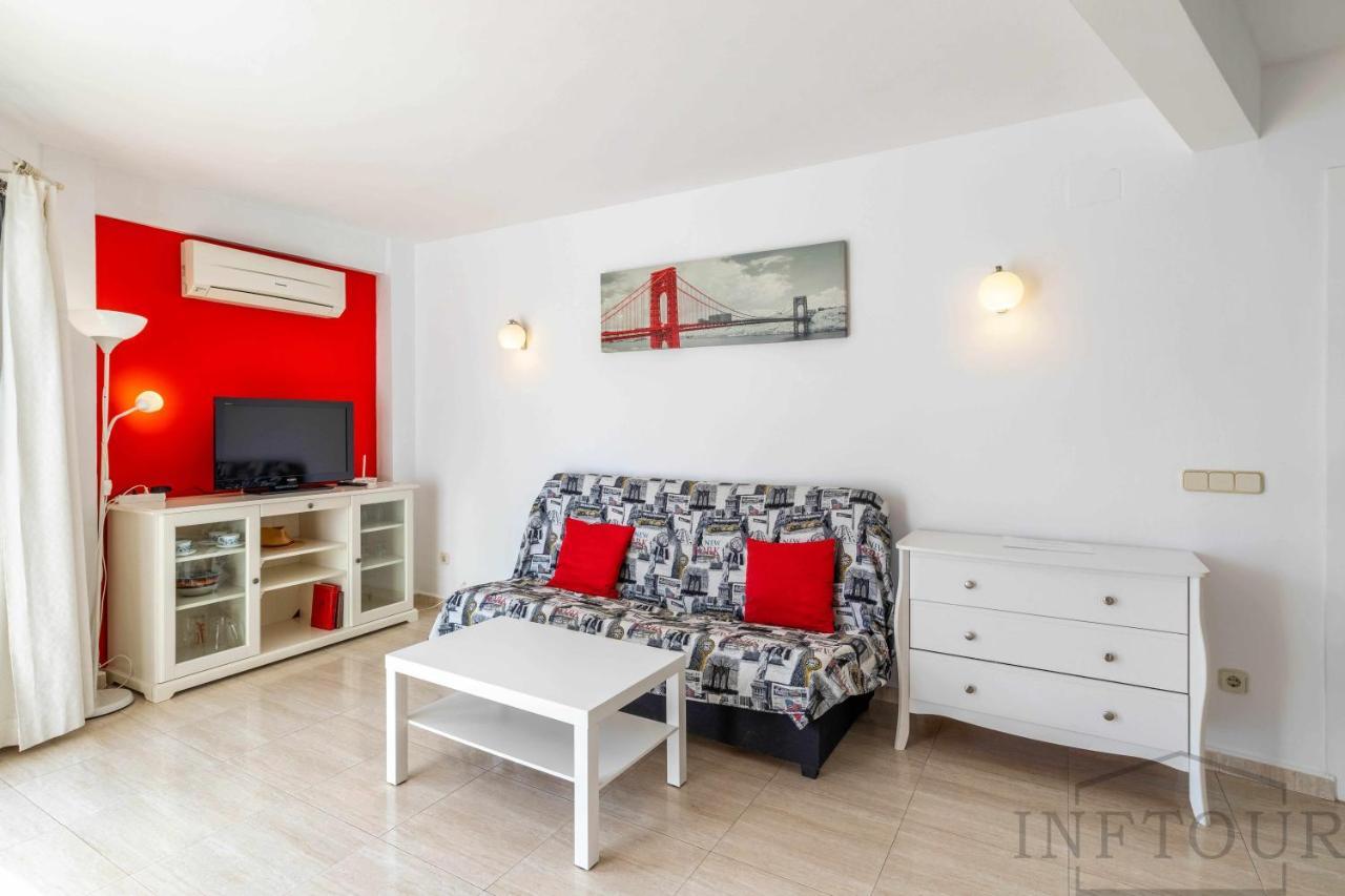Inftour Paola 5 Apartamento Calpe Kültér fotó
