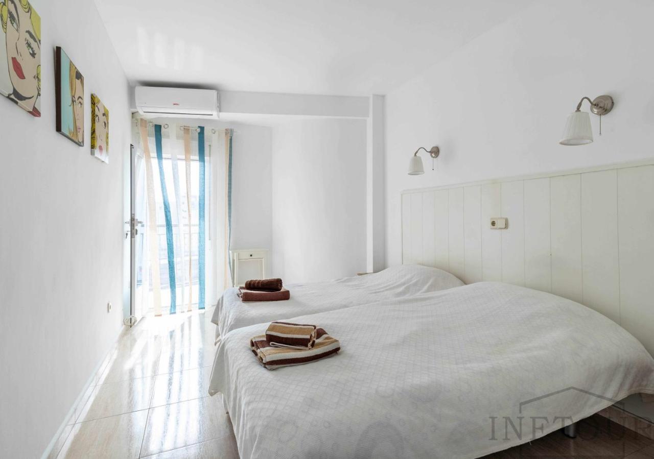 Inftour Paola 5 Apartamento Calpe Kültér fotó