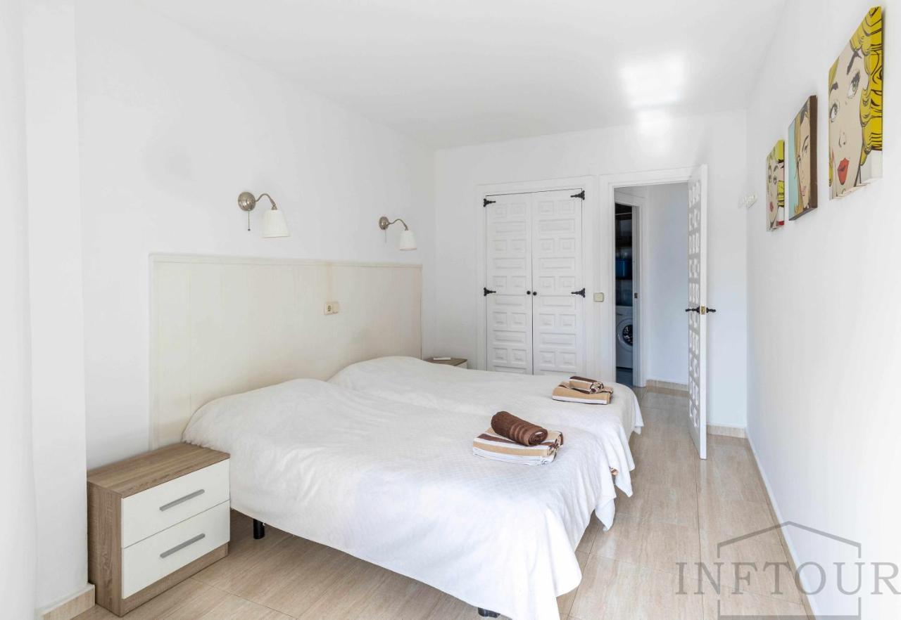 Inftour Paola 5 Apartamento Calpe Kültér fotó