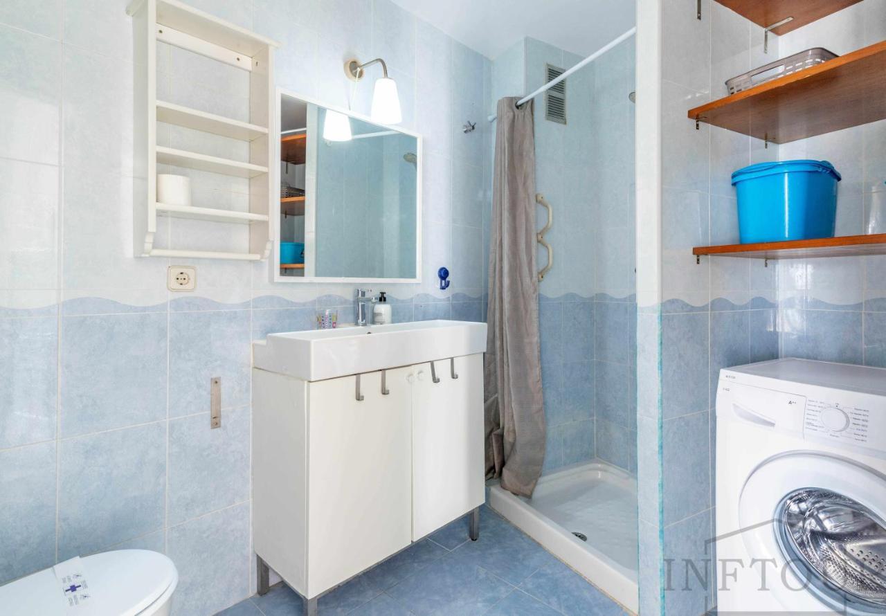 Inftour Paola 5 Apartamento Calpe Kültér fotó