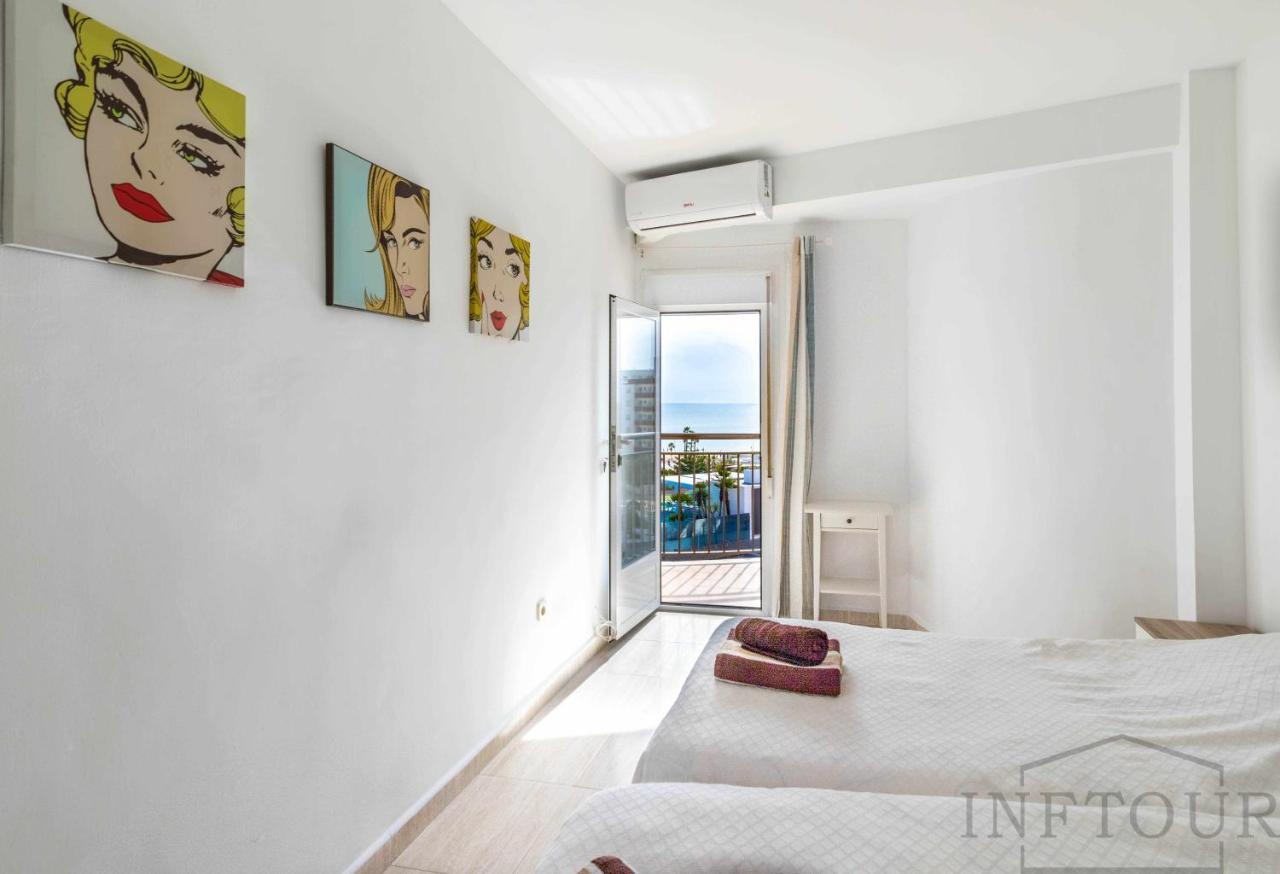 Inftour Paola 5 Apartamento Calpe Kültér fotó