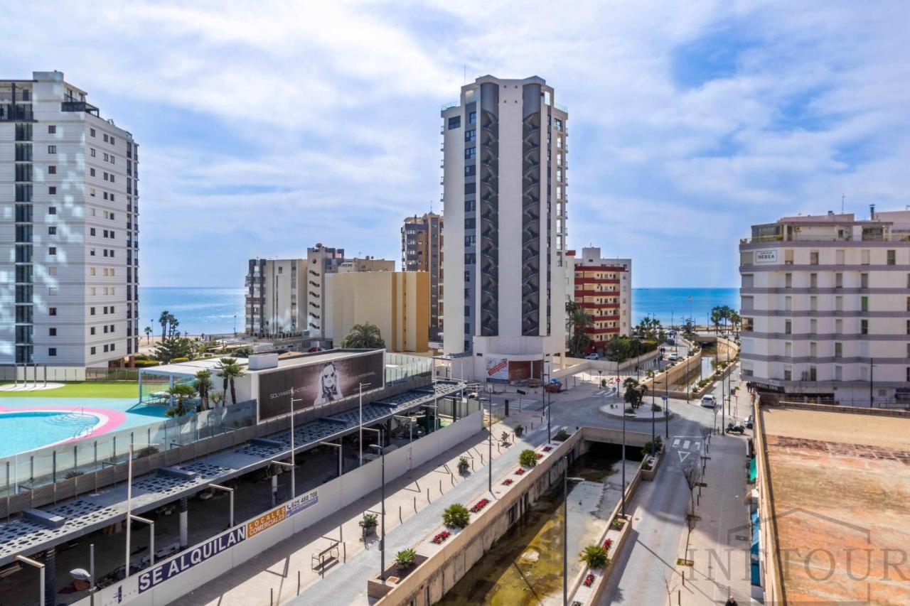 Inftour Paola 5 Apartamento Calpe Kültér fotó