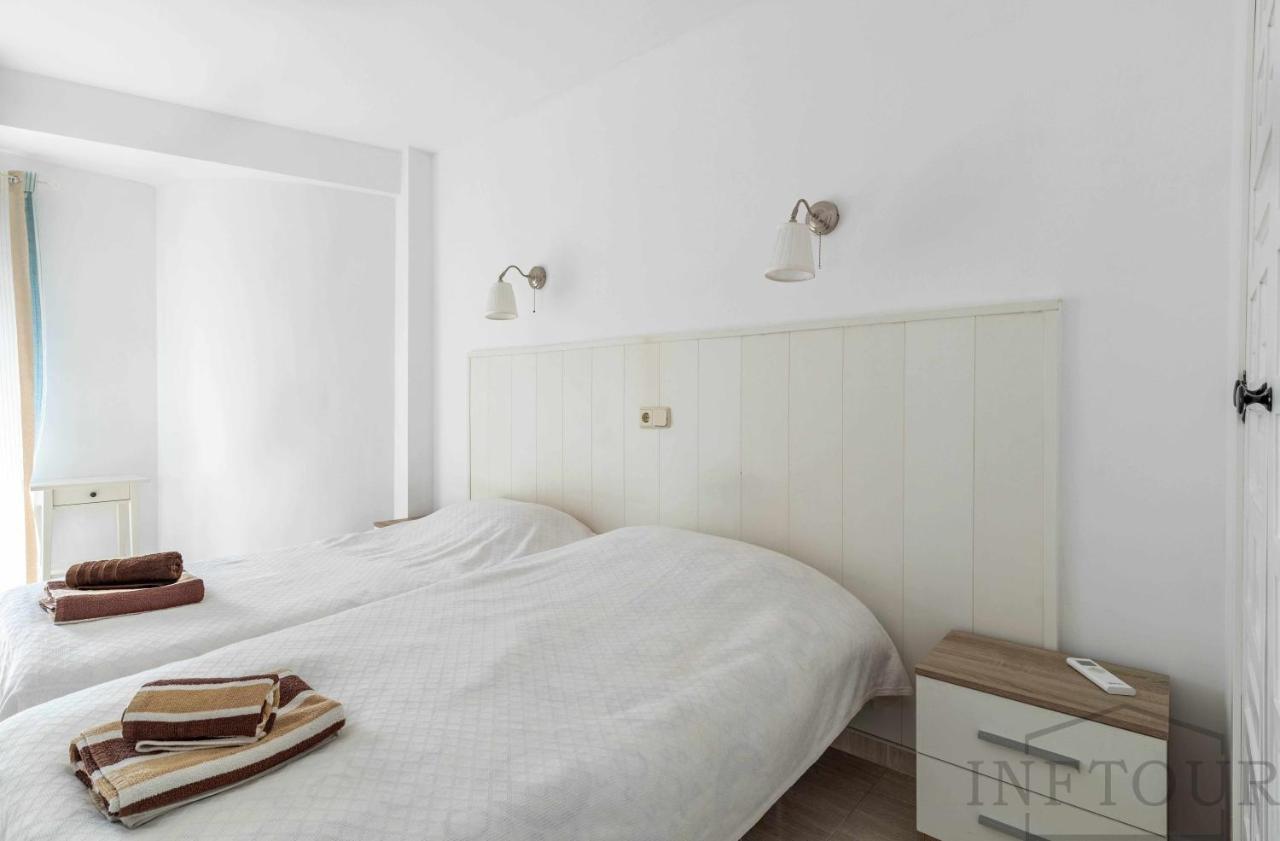 Inftour Paola 5 Apartamento Calpe Kültér fotó